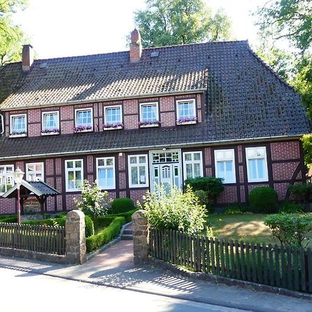 Hotel Zum Boehmegrund Bad Fallingbostel Exterior photo