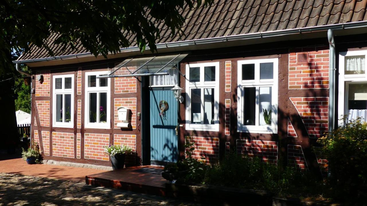 Hotel Zum Boehmegrund Bad Fallingbostel Exterior photo